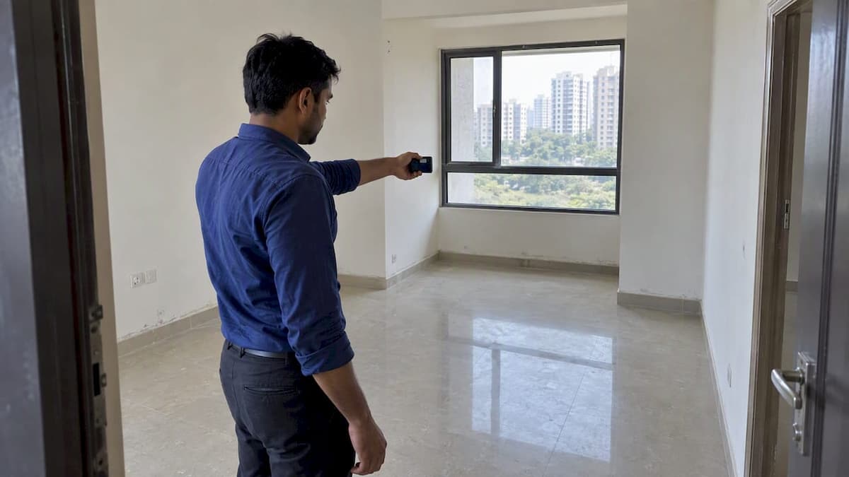 Cover image for Carpet vs Built Up Area: Buyers, Verify the Usable Space