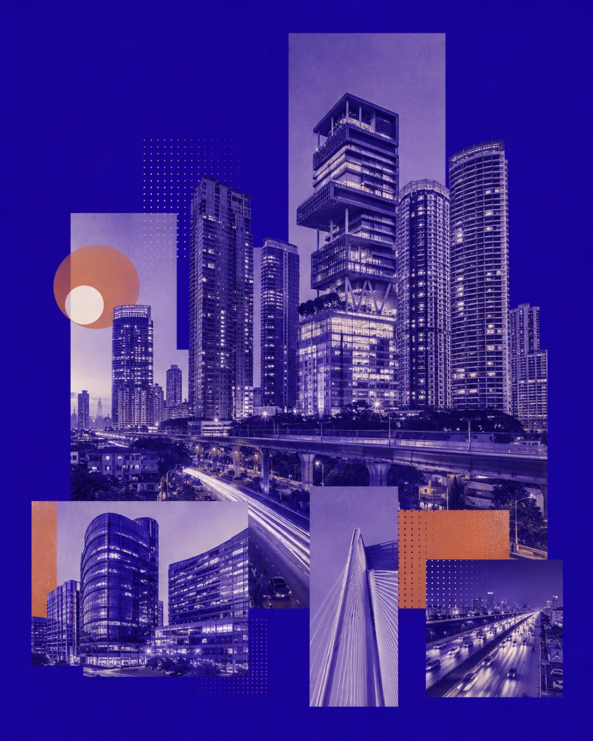 Mumbai waterfront skyline representing Indian property markets