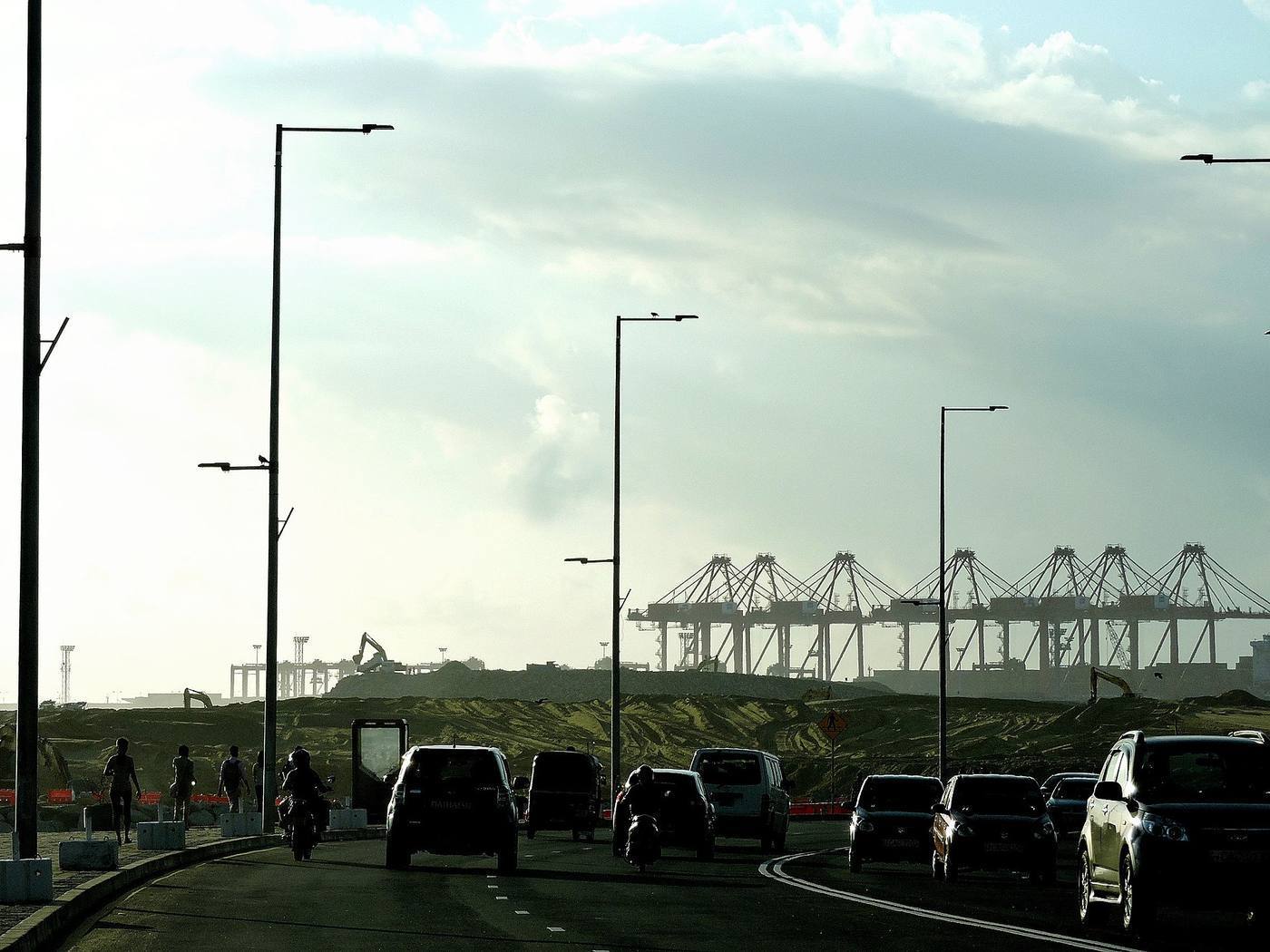 Port City Colombo