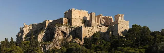 the Acropolis, Athens