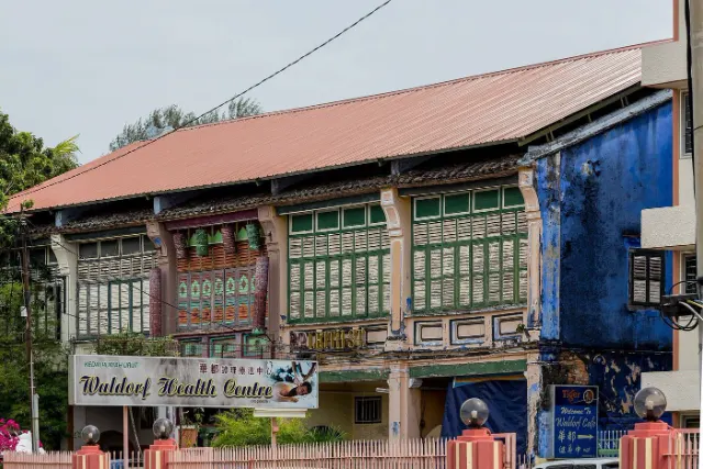 George Town, Penang