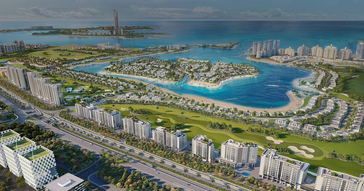 Al Hamra Greens — Sidra