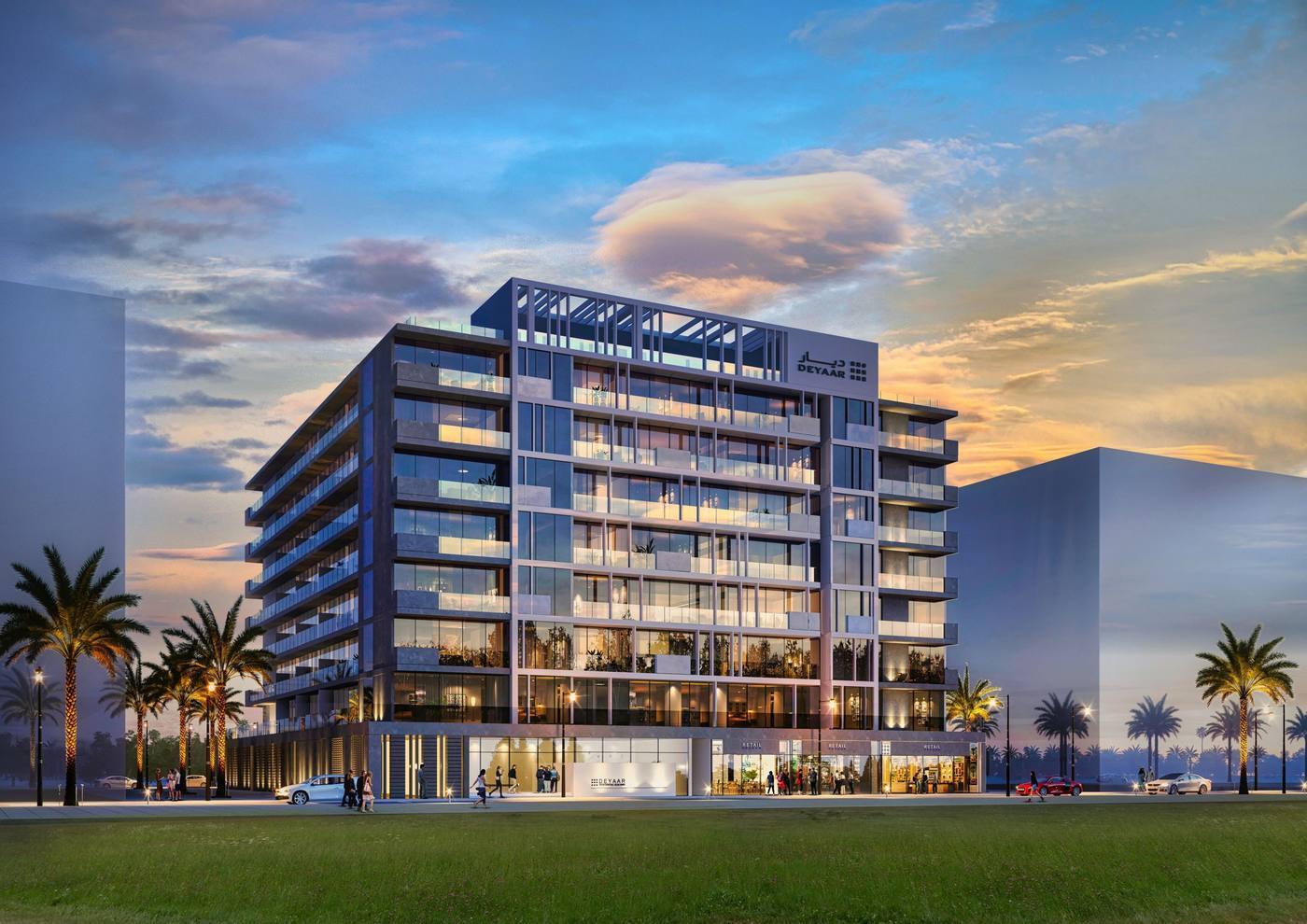 Amalia Residences