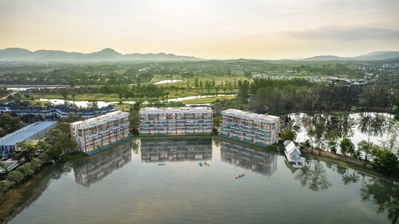 Angsana Oceanview Residences Phuket