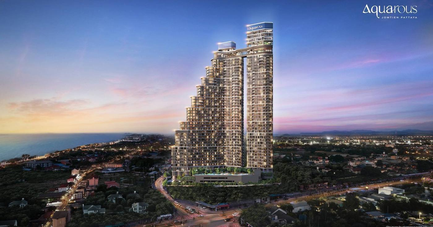 Aquarous Jomtien Pattaya