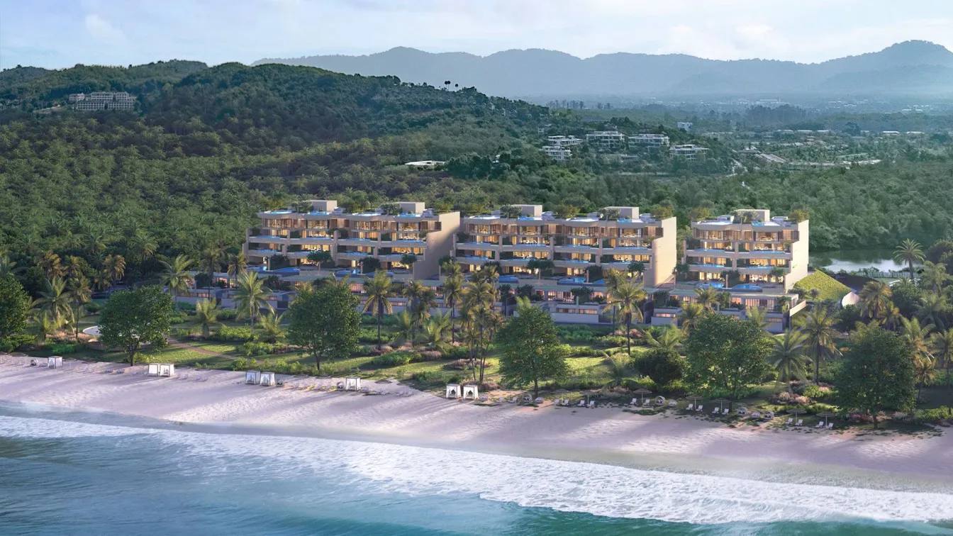 Banyan Tree Beach Residences Sirena