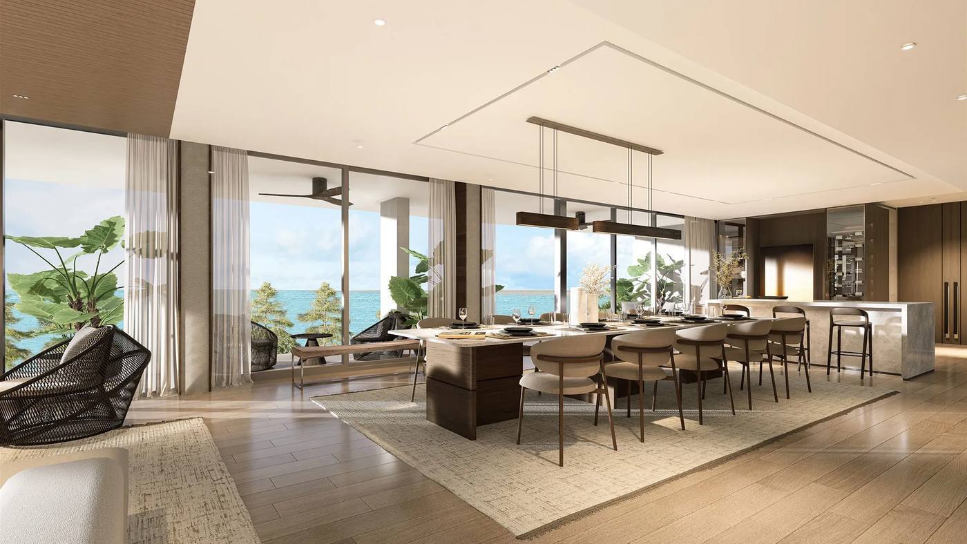 Banyan Tree Beach Residences Varuna