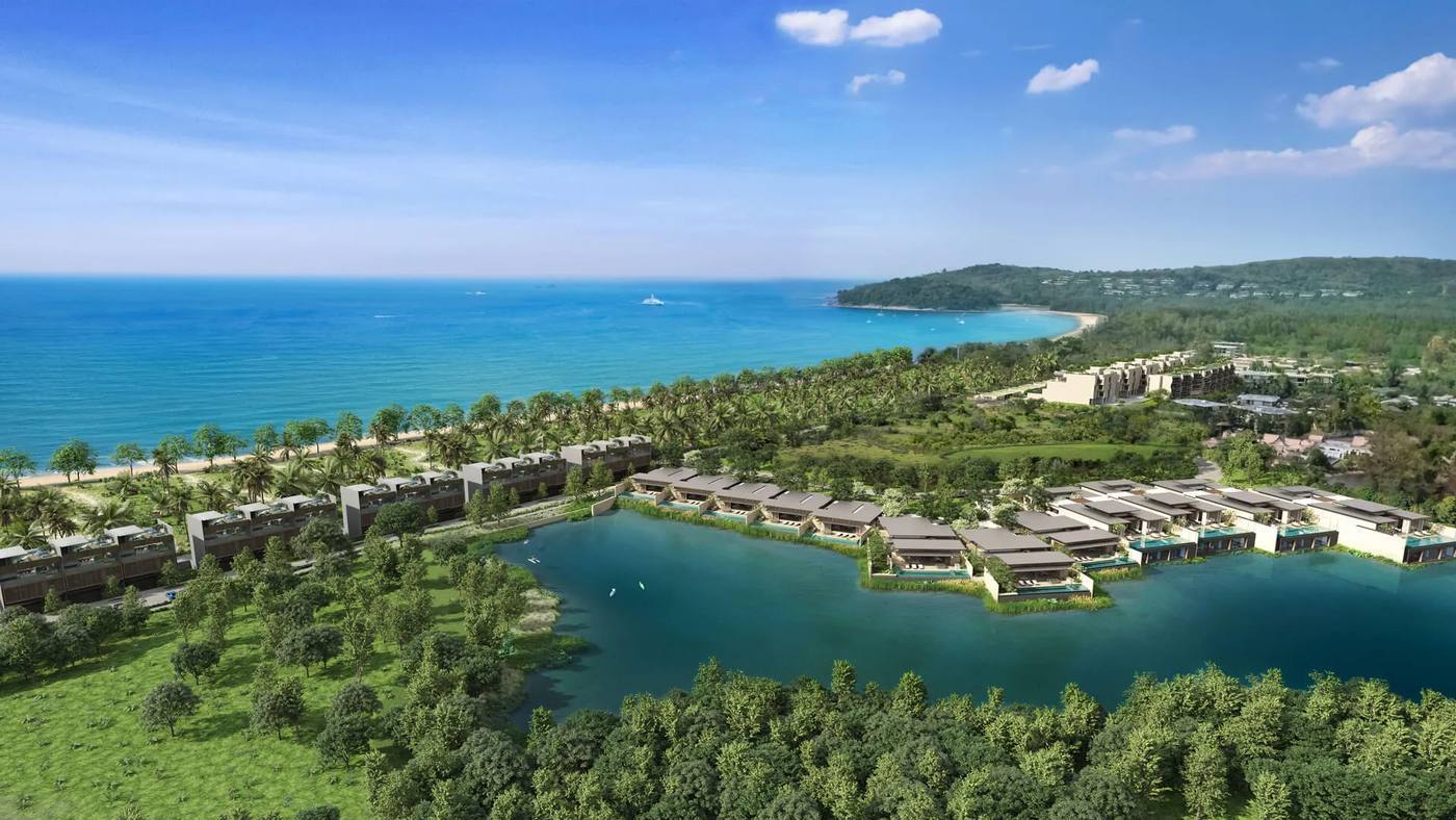 Banyan Tree Lake Residences Yara