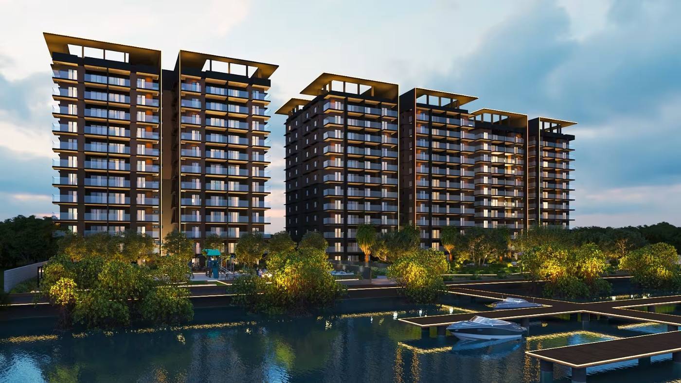 Bayfonte Marina Resort Apartments and Villas