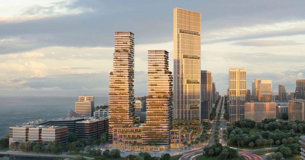 Colombo International Financial Centre Phase I Residences