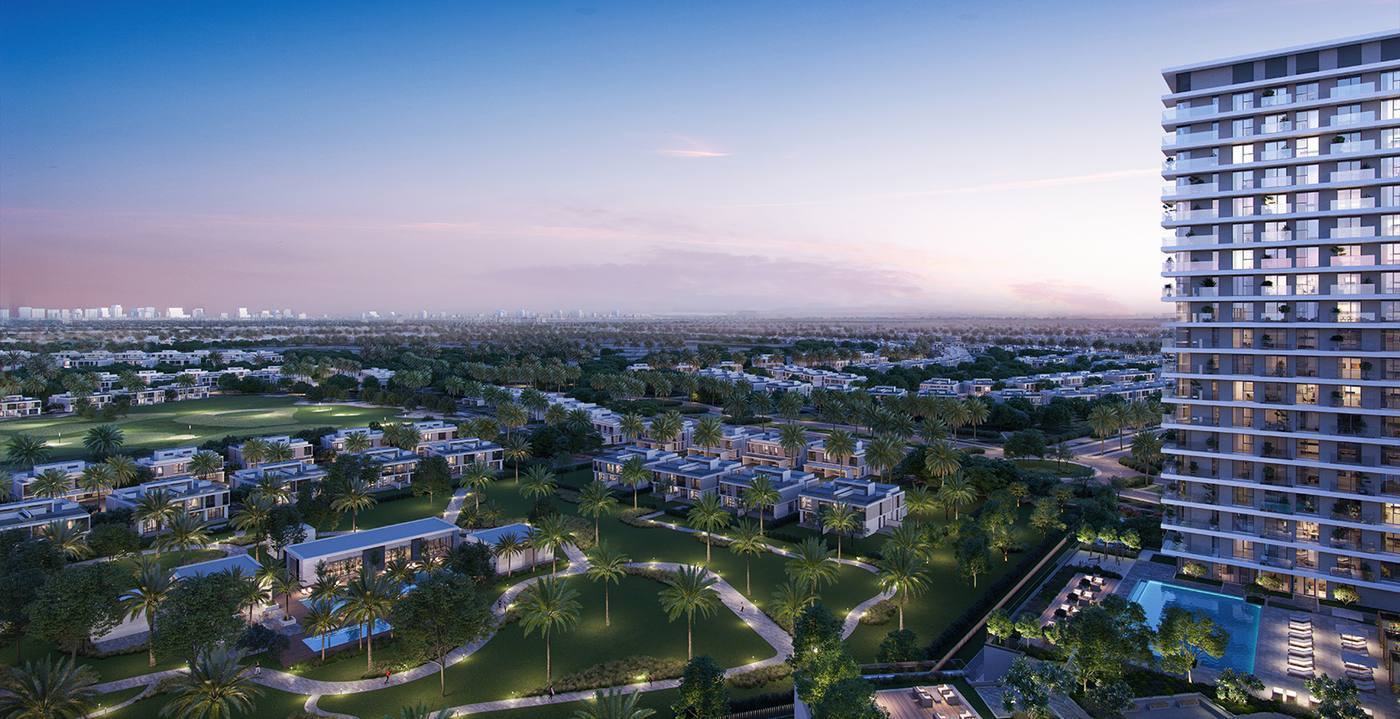 Greenside Residence