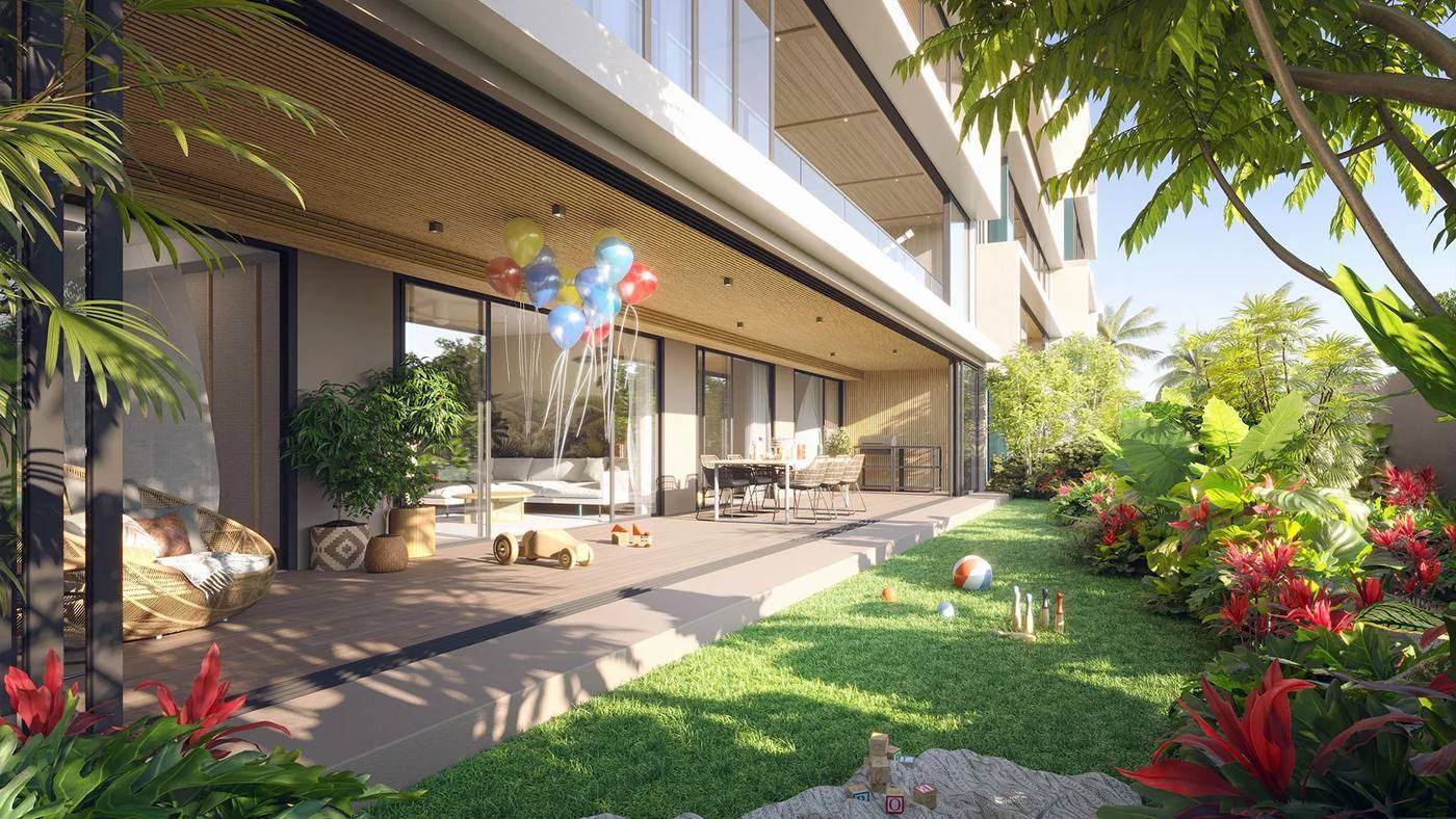 Laguna Beach Residences Seashore