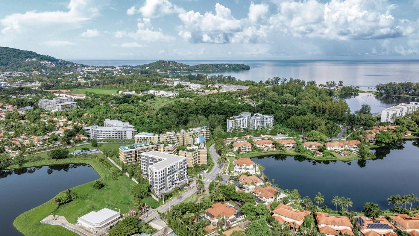 Laguna Lake Residences Aster