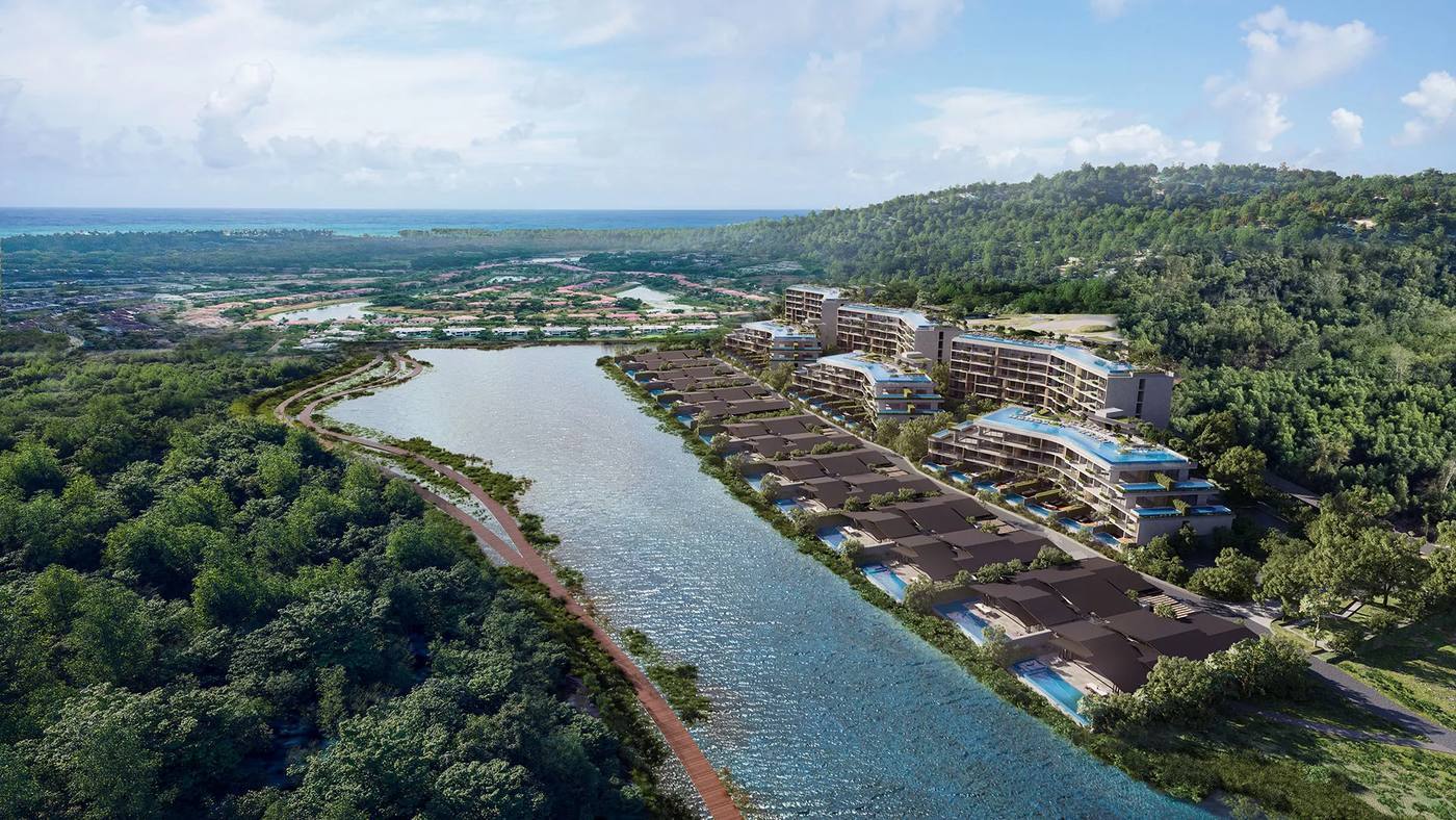Laguna Lakelands Waterfront Villas