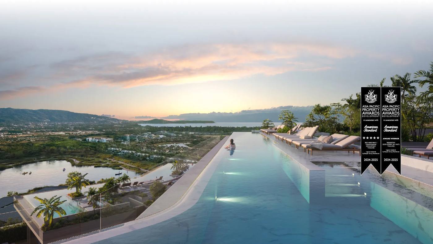 Laguna Lakelands Waterside Residences