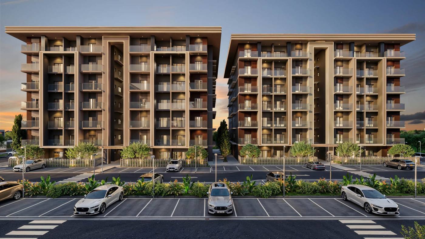 NOVA Resort Apartments