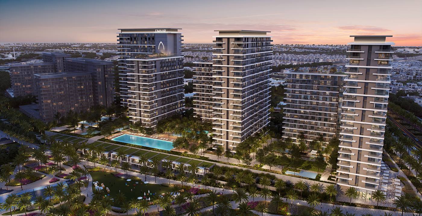 Palace Residences Dubai Hills Estate