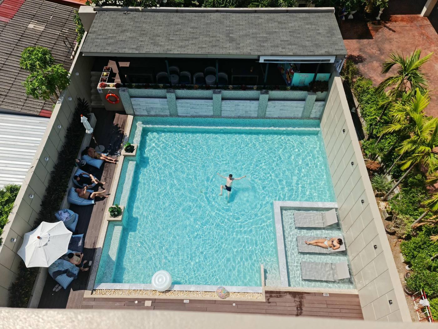 Patong Bay Residence