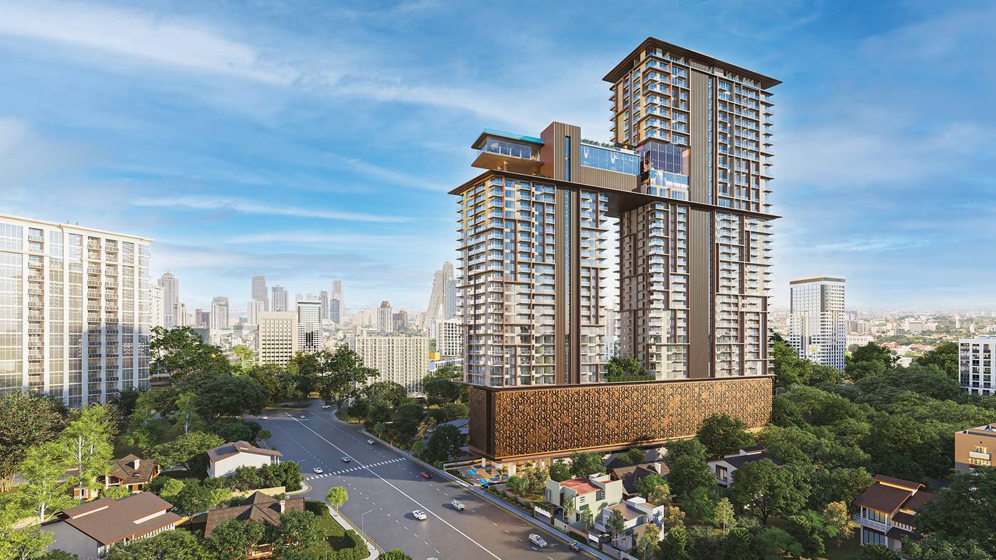 Pentara Residencies