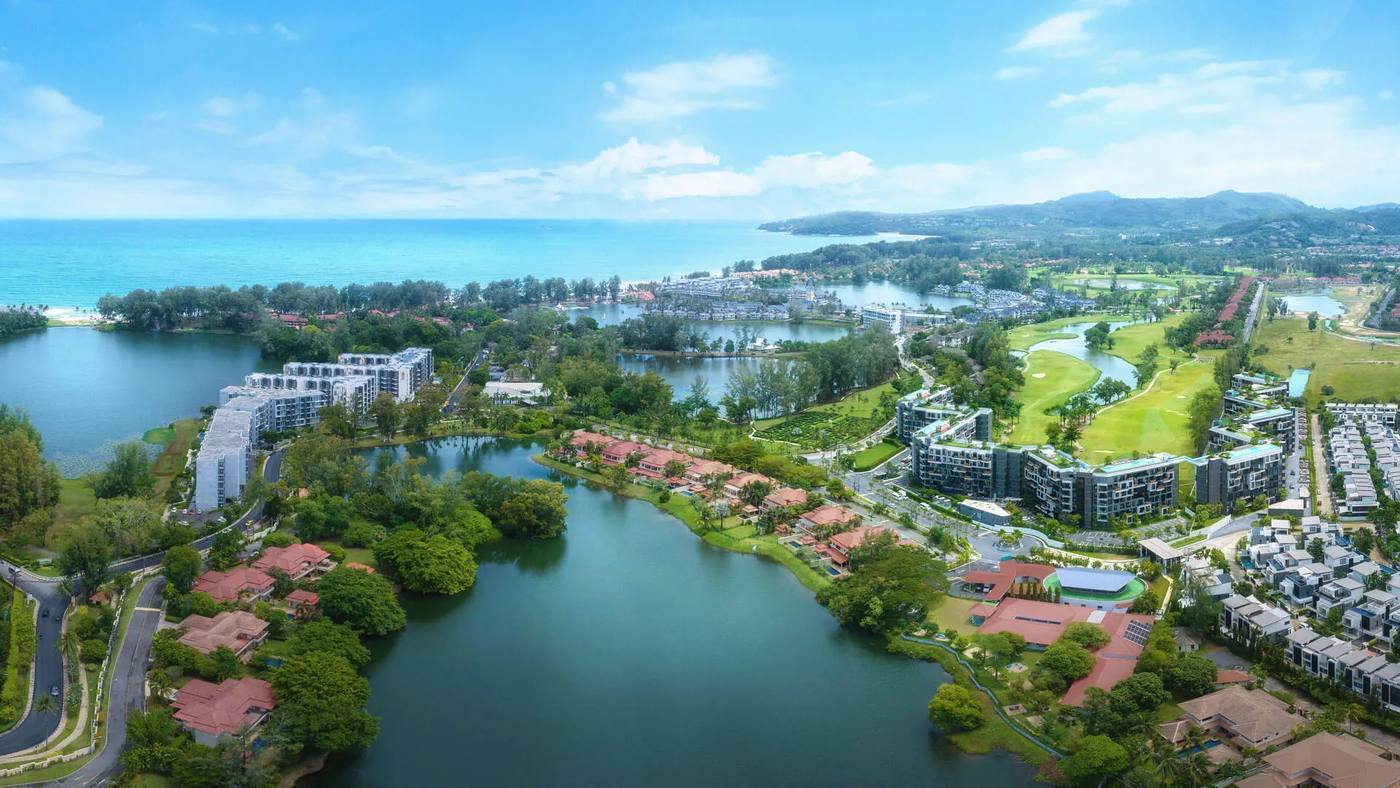 Skypark Celeste Laguna Phuket