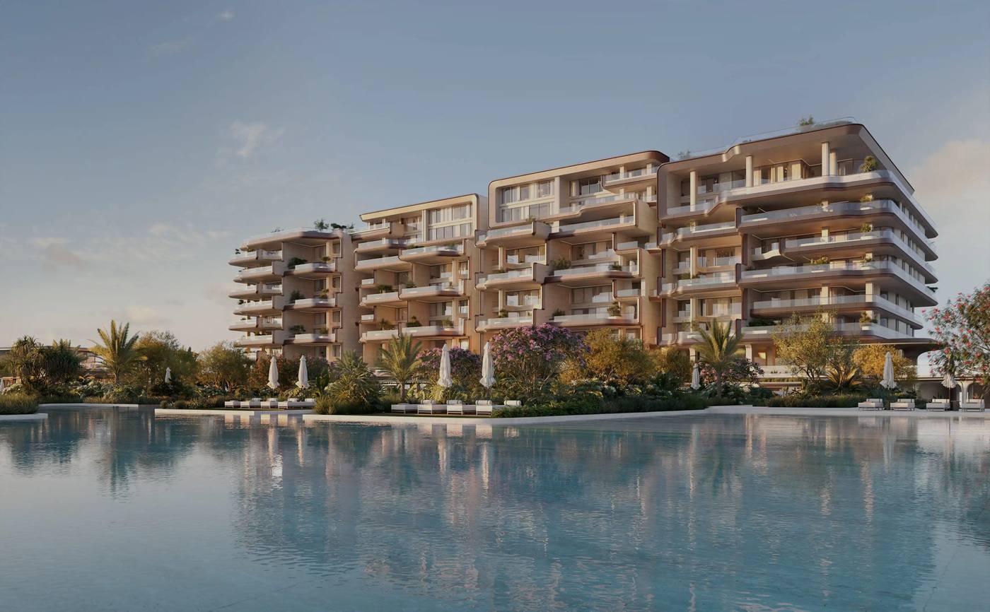 The Alba Resort Residences
