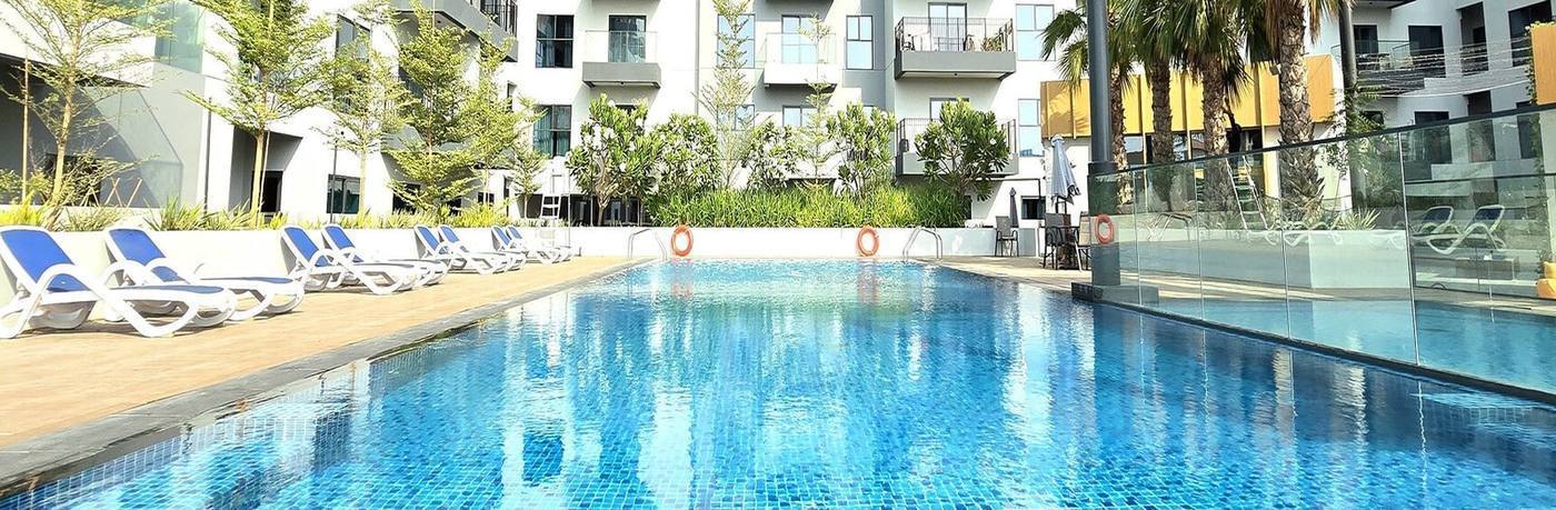 The Hub Residences