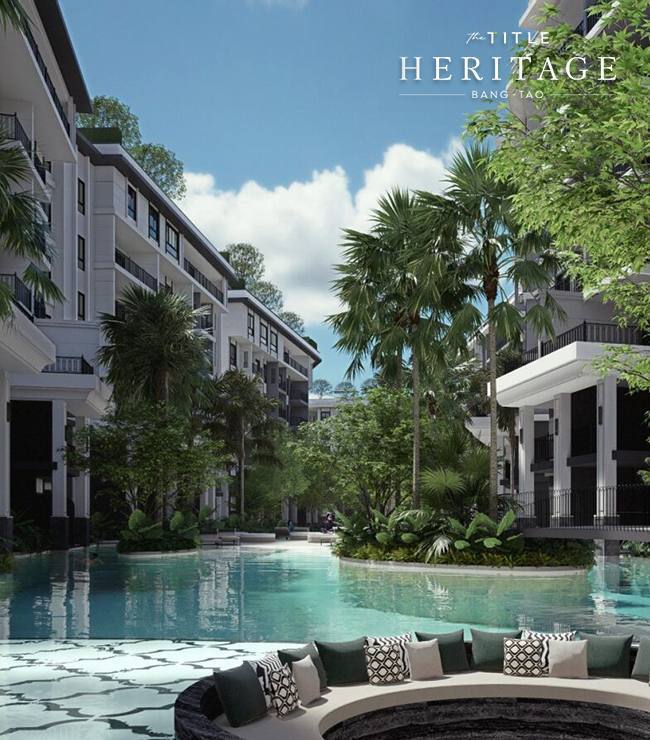 The Title Heritage Bang Tao