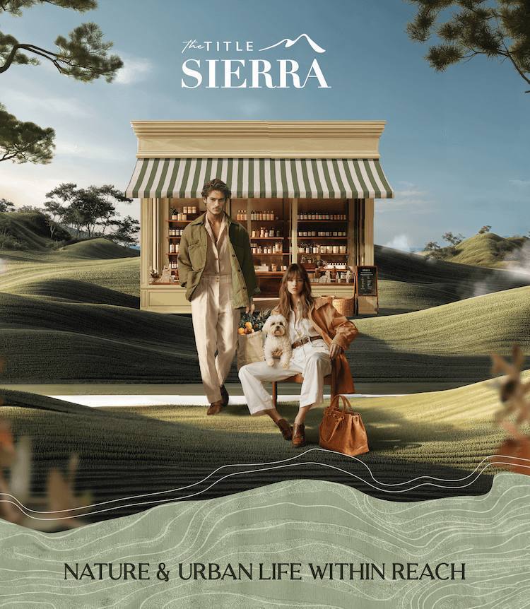 The Title Sierra Bang Tao