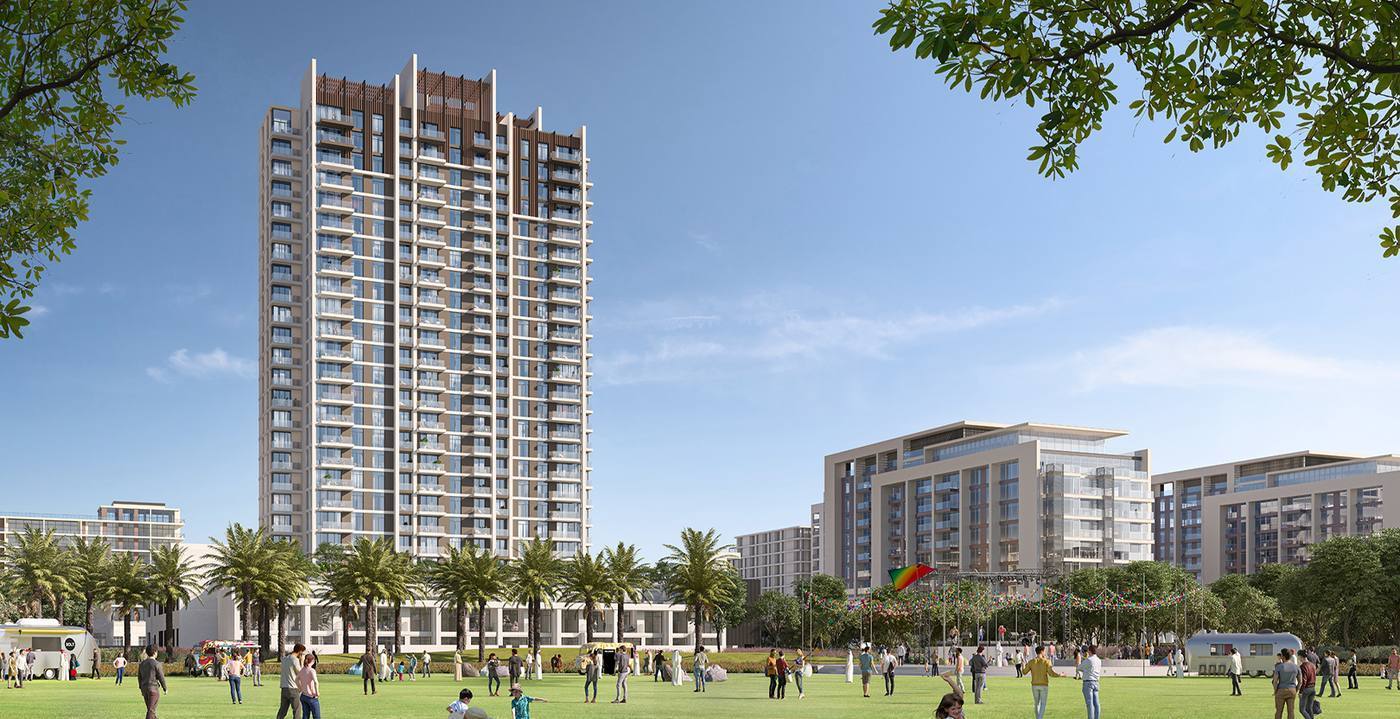 Vida Residences Dubai Hills Estate